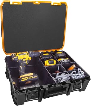 Super Bag Master Case Organizer Compartment Technician Tool Bag ASR-6031