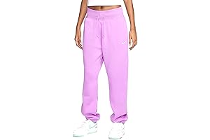 Nike Sportswear Phoenix Fleece High-Waisted Oversized Sweatpants