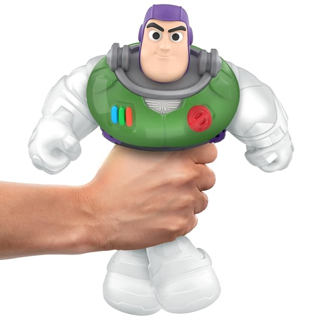 Foto 8 de 8 de Heroes of Goo JIT Zu Lightyear Supagoo Alpha Buzz