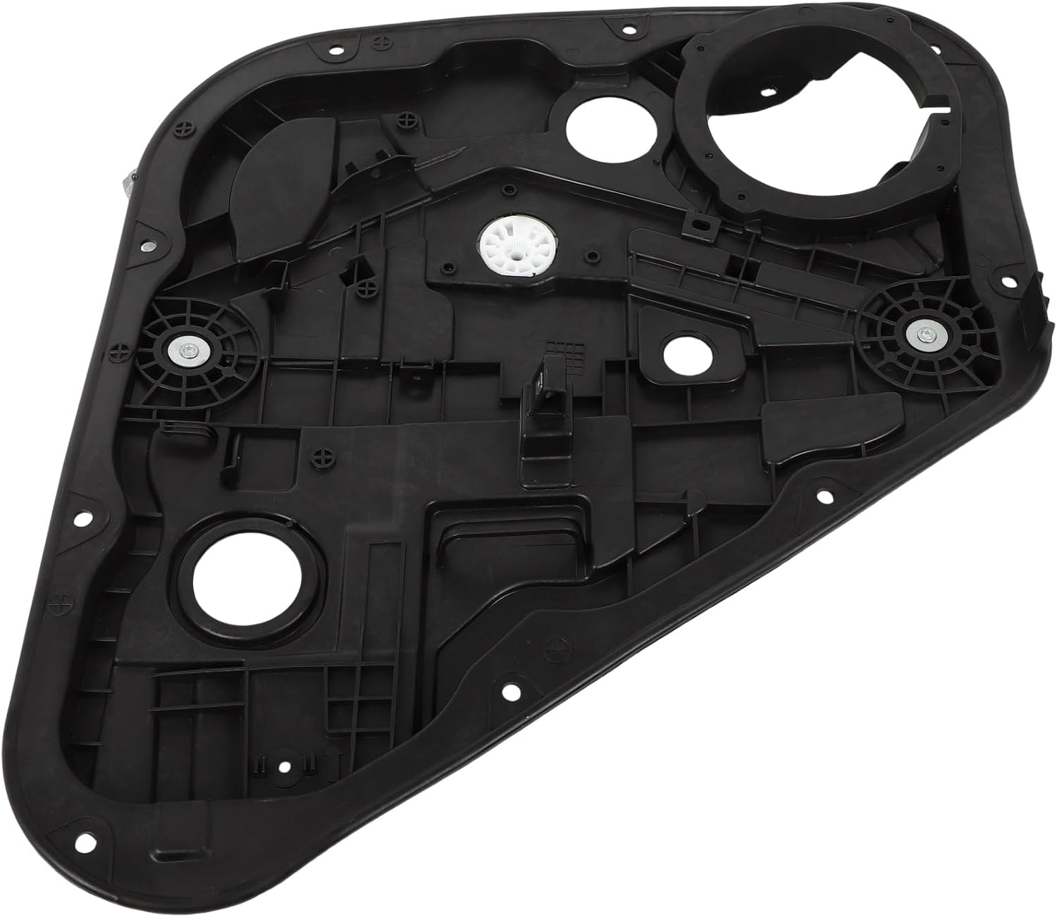 Rear Left Driver Side Power Window Regulator with out Motor (Regulator Only) 83471D9000 fit 2017-2020 for Kia Sportage 2.0L 2017-2020 for Kia Sportage 2.4L