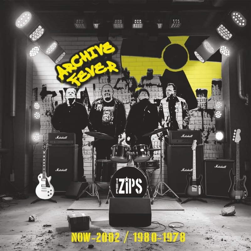 Archive Fever (Now-2002 / 1980-78) LP + BOOKLET [VINYL]