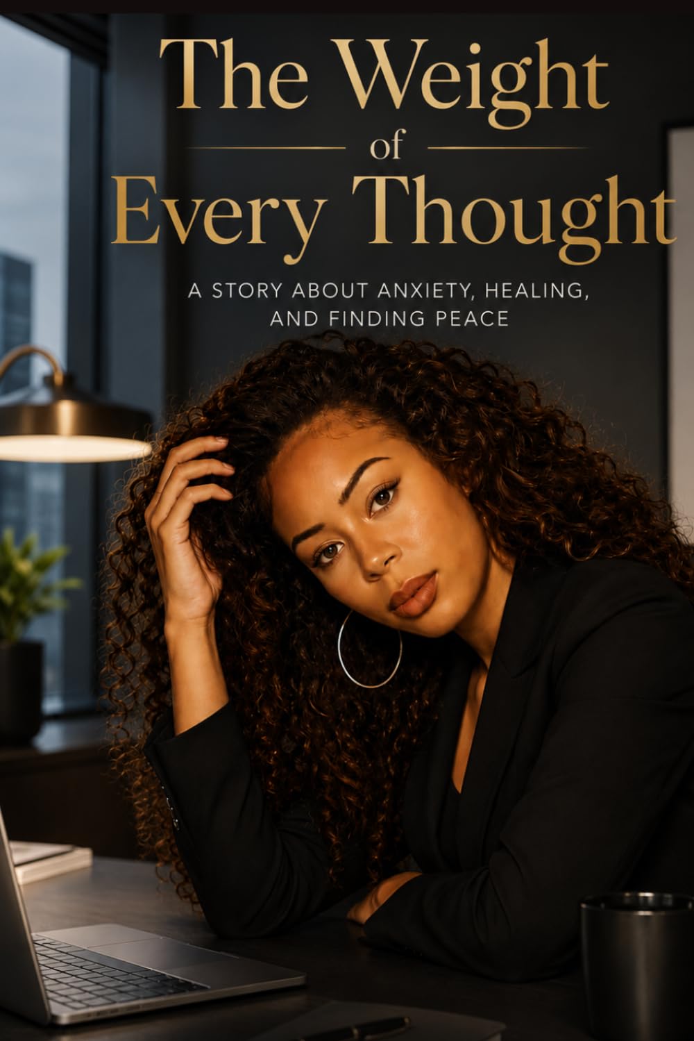 The Weight of Every Thought: A Story About Anxiety, Healing, and Finding Peace