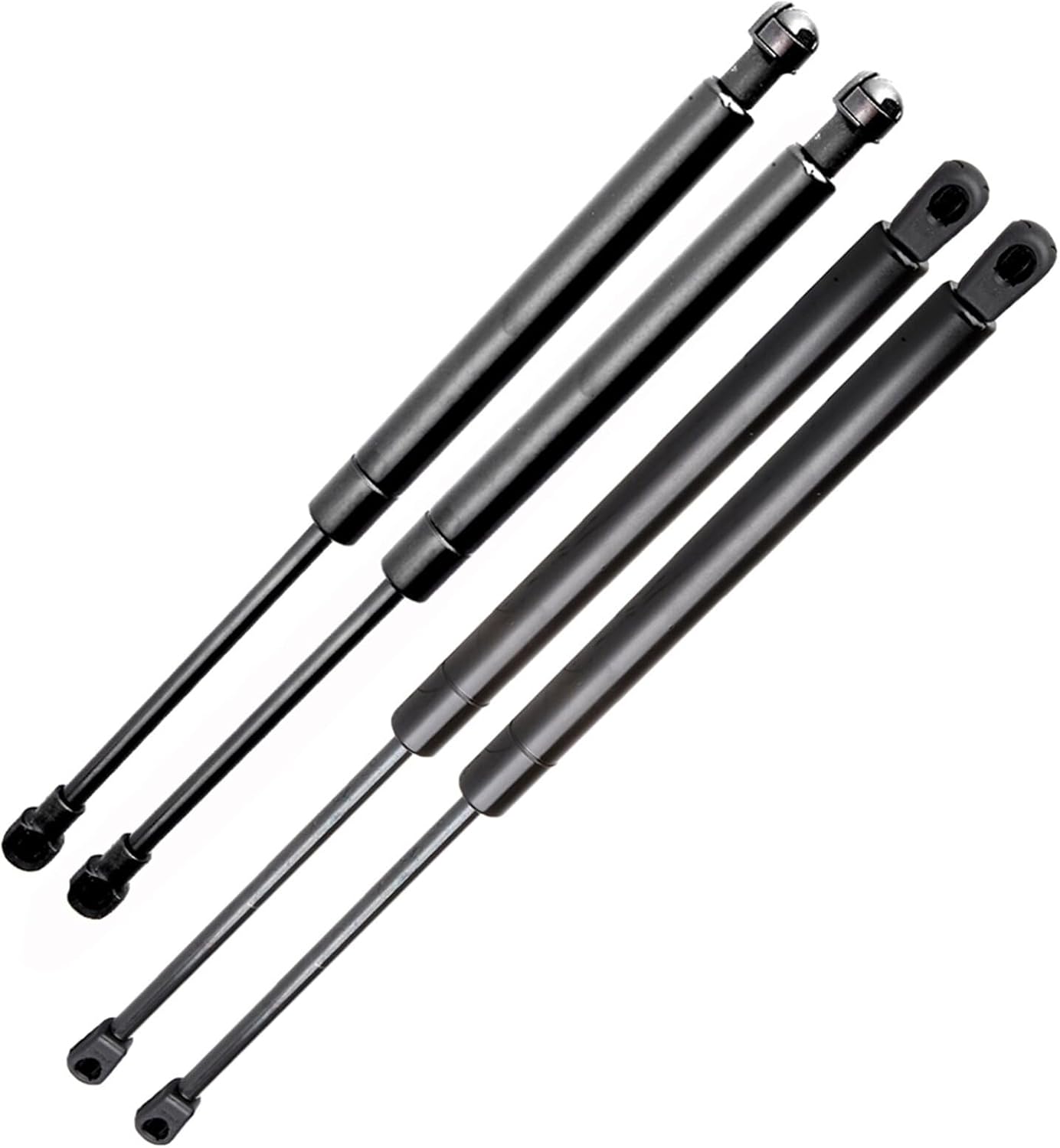 SCITOO 2 Hood 2 Trunk Lift Supports Replacement Struts Gas Springs Shocks Fit For Lexus LS430 2001-2006 6236 6415 PM2040 set of 4