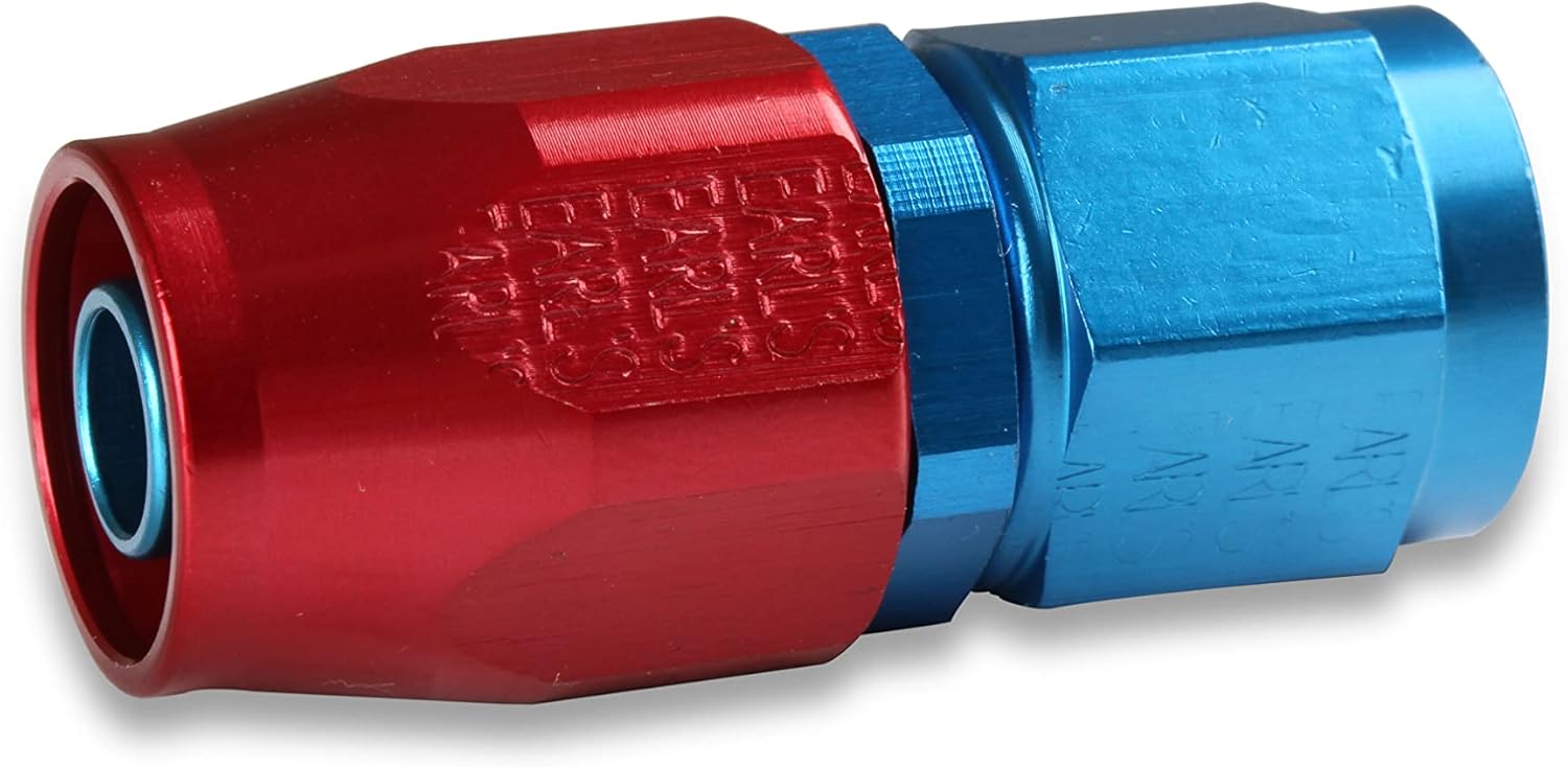 Earl's 800112ERL Swivel-Seal® Hose End