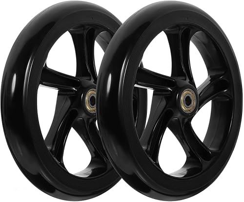 Roues De Scooter Professionnelles 2 Pièces 6.89 Pouces E FRCOLOR