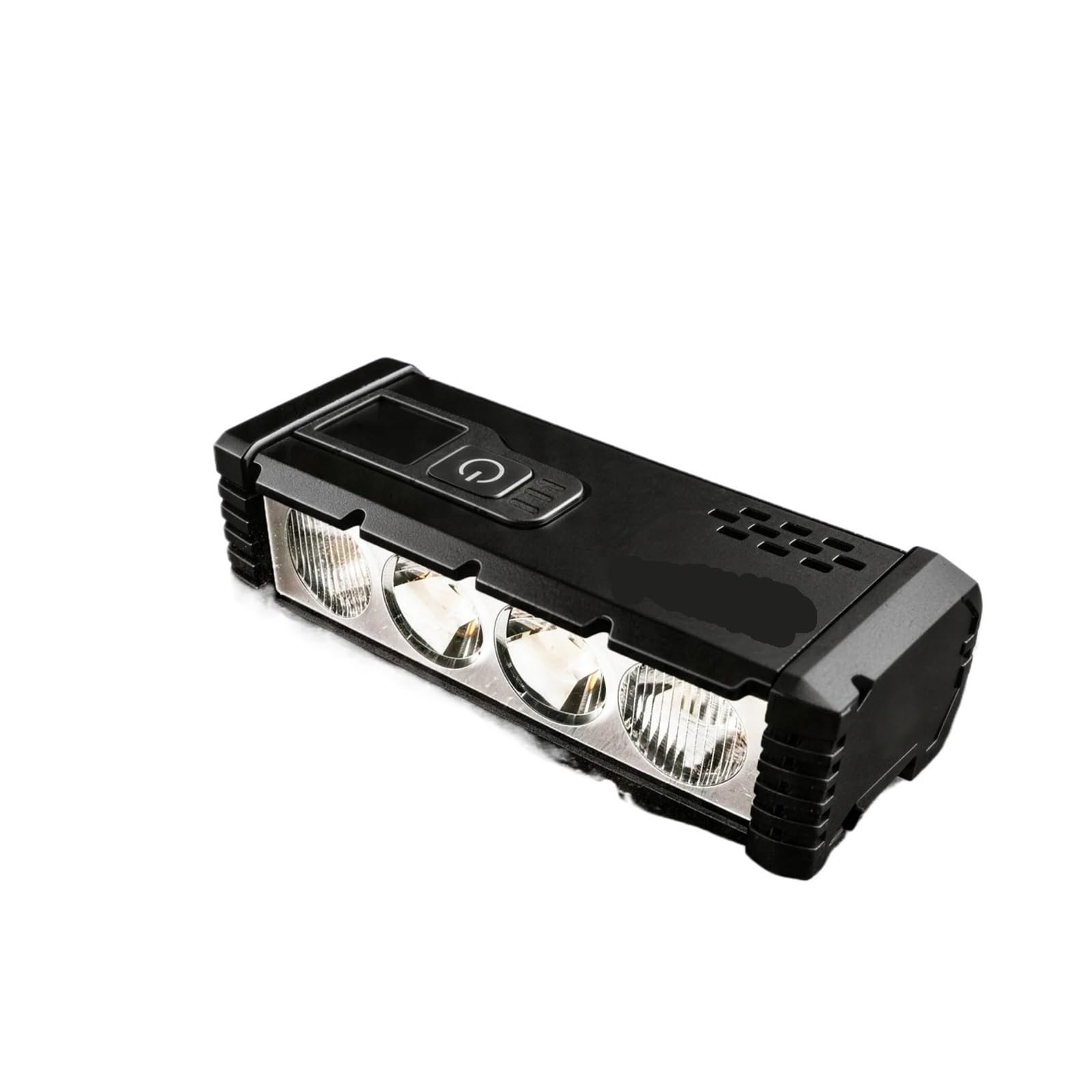 1 luz Recargable for Bicicleta MTB de 2000 mAh.