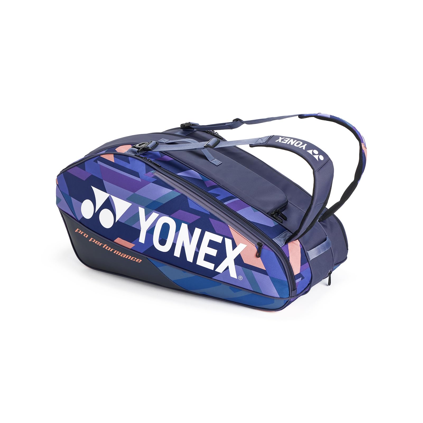 Amazon.com : Yonex Pro Racquet Bag 9 PCs, Multi-Compartment 9