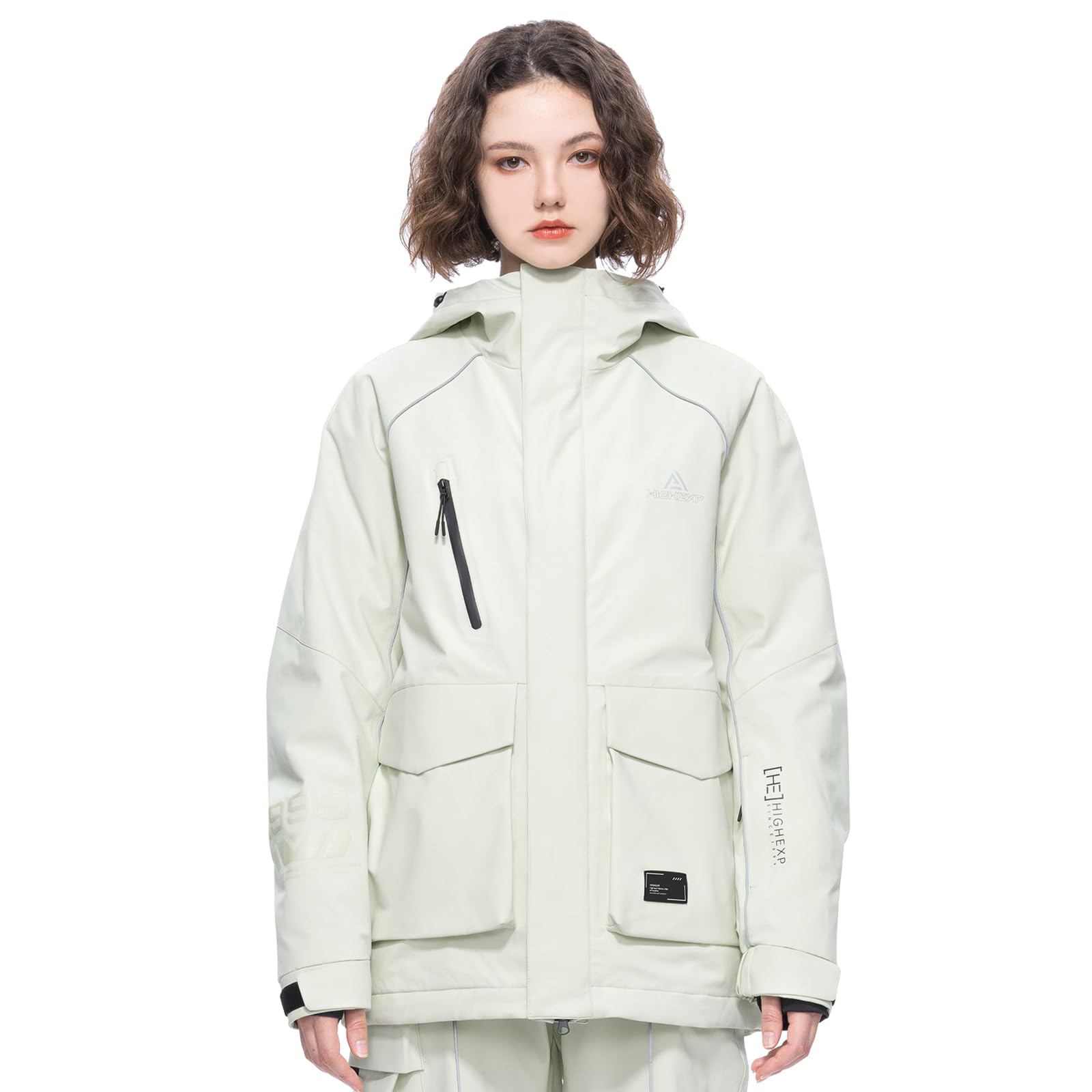 HIGH EXPERIENCE Ski Jacket