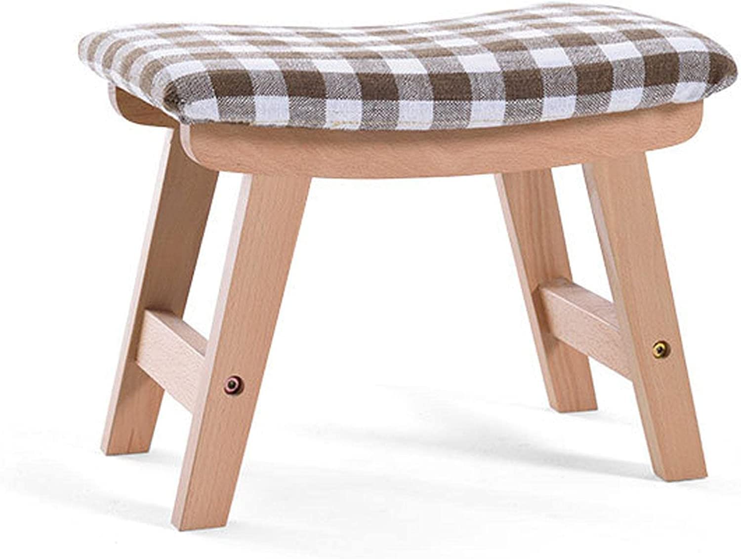 Repose-pieds en arc pour soulager les jambes lourdes au salon