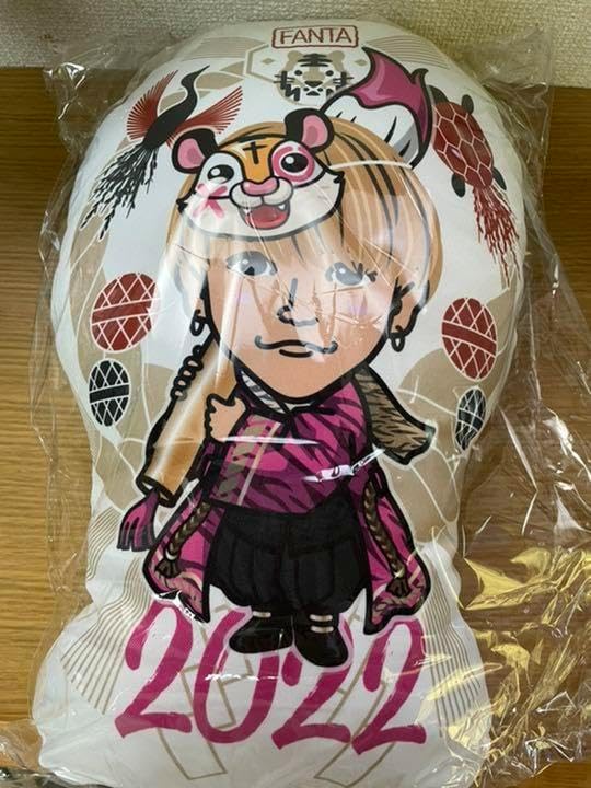 中島颯太 クッション アクスタ セット FANTASTICS 中島颯太 アクスタ