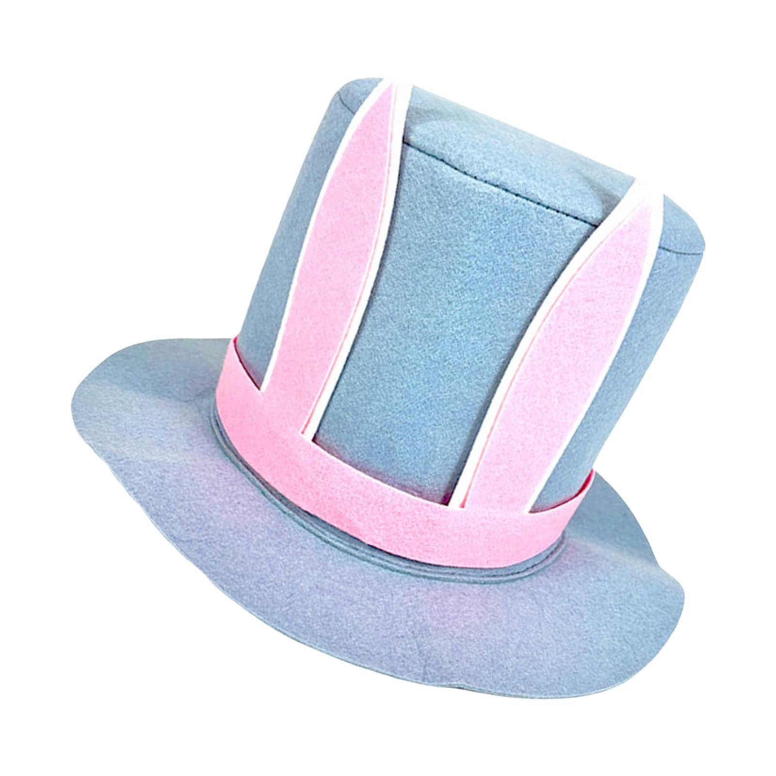 Cosplay Hat Bunnies Ear Party Hat For Women Men Spring Holiday Parties Halloween Cosplay Halloween Costume Accessories