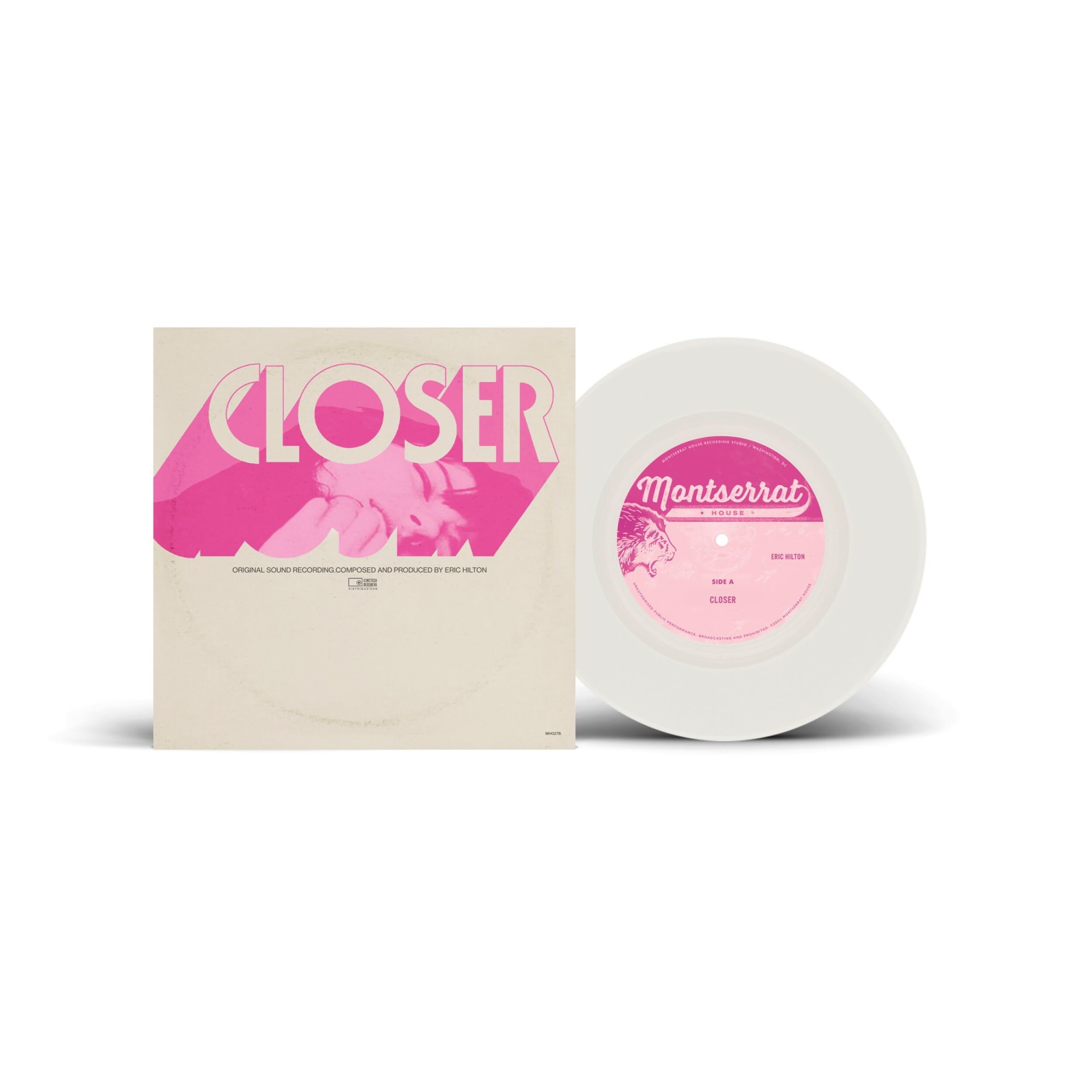 Closer [7" VINYL]