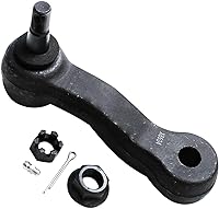 Vista 619 de Detroit Axle - Kit de suspensión delantera de 10 piezas para Chevrolet Trailblazer GMC Envoy 2004-2007 2005 2006 Soportes de brazo de control