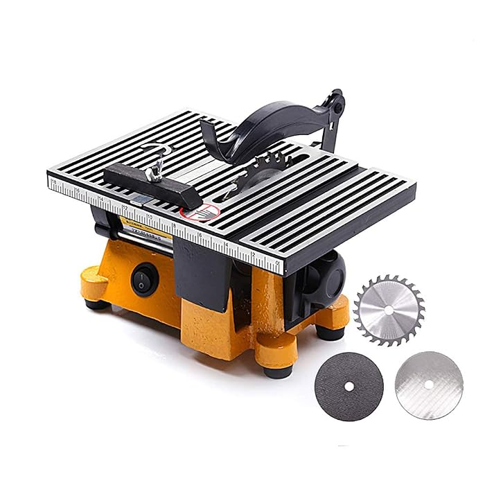 Buy Elikliv Mini Table Saw Set, 220V 