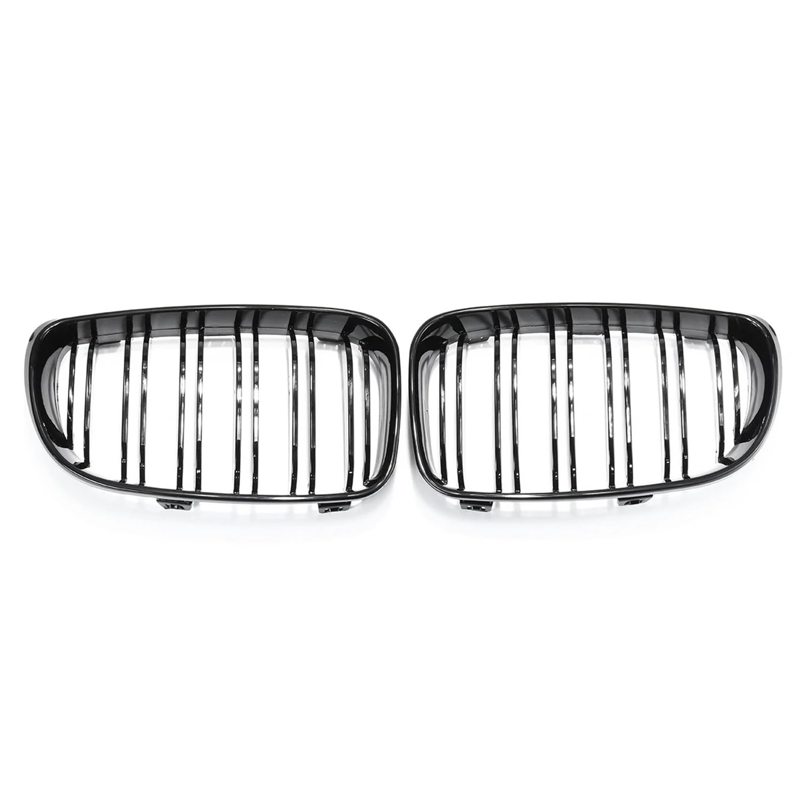 Rejilla delantera de doble listón para BMW Serie 1 E81 E87 E82 E88 6