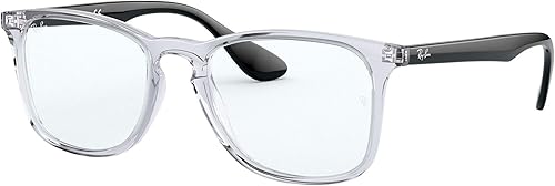 Miniatura 8 de Ray-Ban Womens Rx7074 Square Prescription Eyeglass Frames