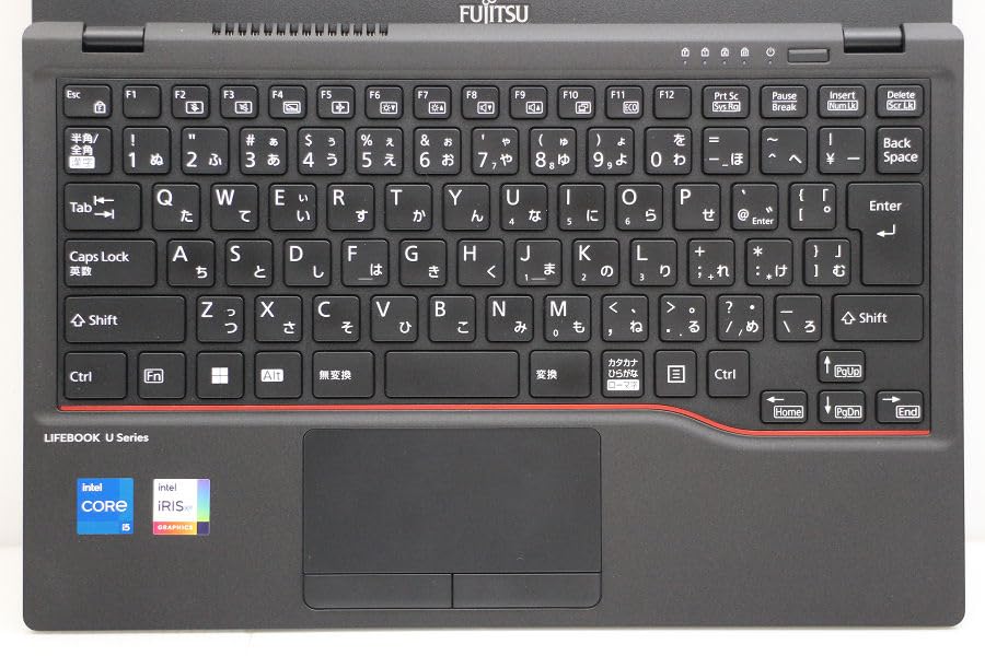 富士通 LIFEBOOK U6313/MX i5 1235U メモリ16GB Amazon.co.jp