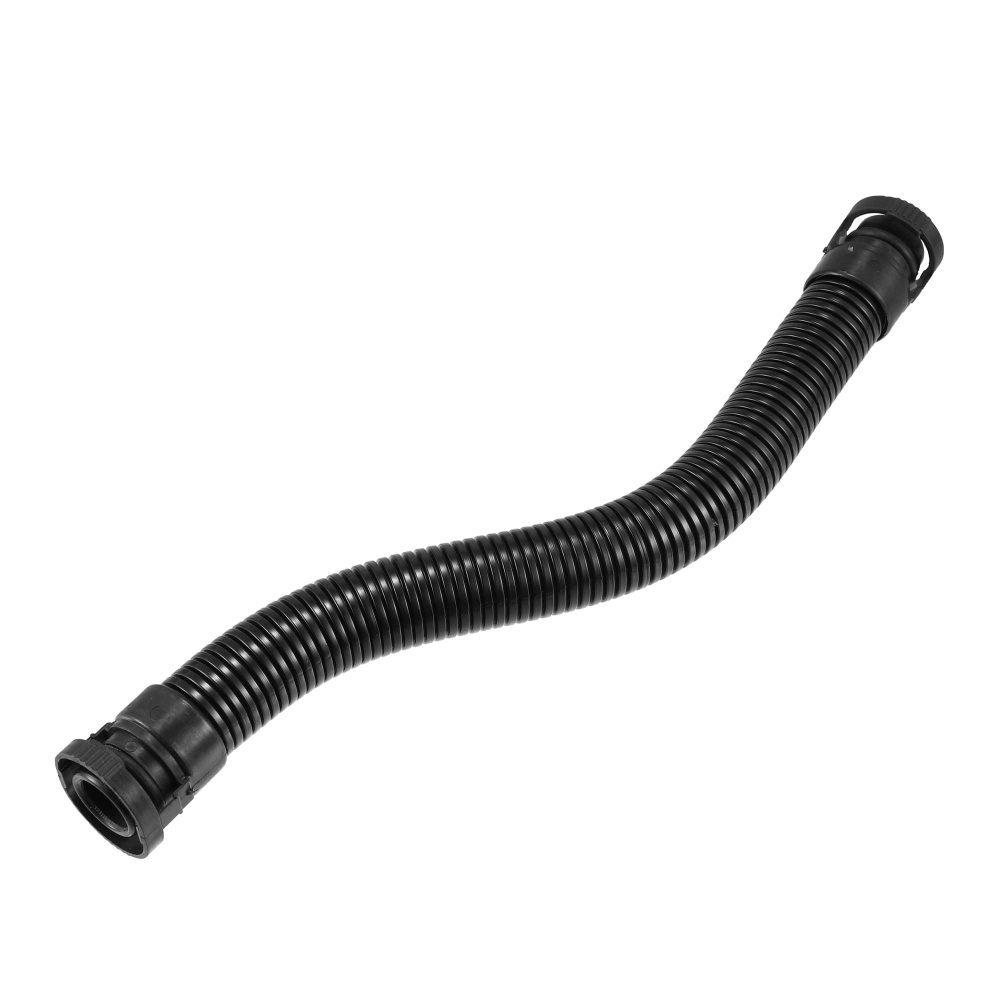 X AUTOHAUX 1 Pcs Engine Air Hose Intake Tube 11157608144 for BMW 3 Series 2012-2016