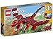 LEGO Creator Red Creatures