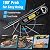 Meat Thermometer Digital, Instant Read Meat Thermometer for Grill and Cooking, with Bottle Opener, Backlight & Calibration Food Thermometer, Kitchen Gadgets for BBQ, Turkey, Candy, Liquids