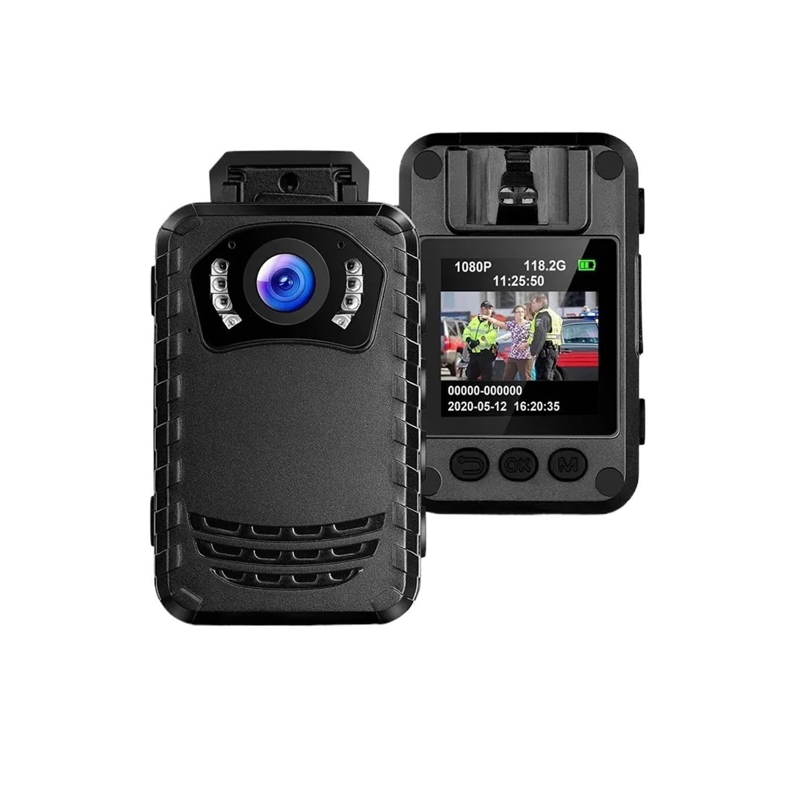 N9 1296P 256GB Portable Mini Pocket Sports Action Camera Anti Shake | Records outdoor sports, travel, riding, helmet and action video with portable wide-angle camera functions(Camera with 32GB)-picture-10