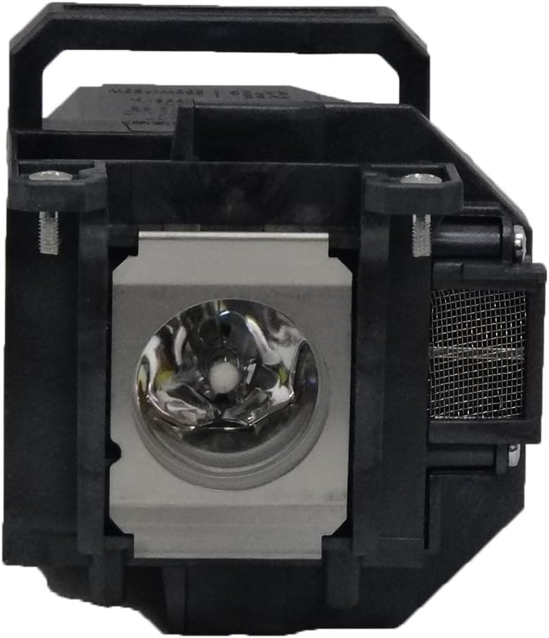 Replacement Lamp Module for Epson ELPLP53 V13H010L53 Projectors (Includes Lamp and Housing)