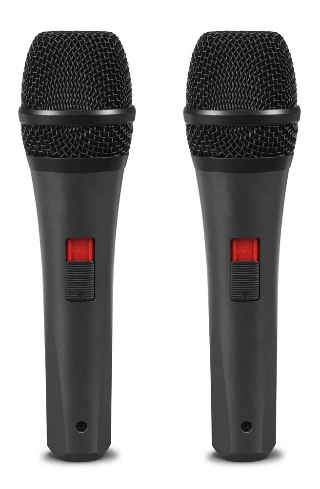 IMPIANTO AUDIO 835 PACK professionale con mixer, diffusori, supporti, 2 microfoni e cavi