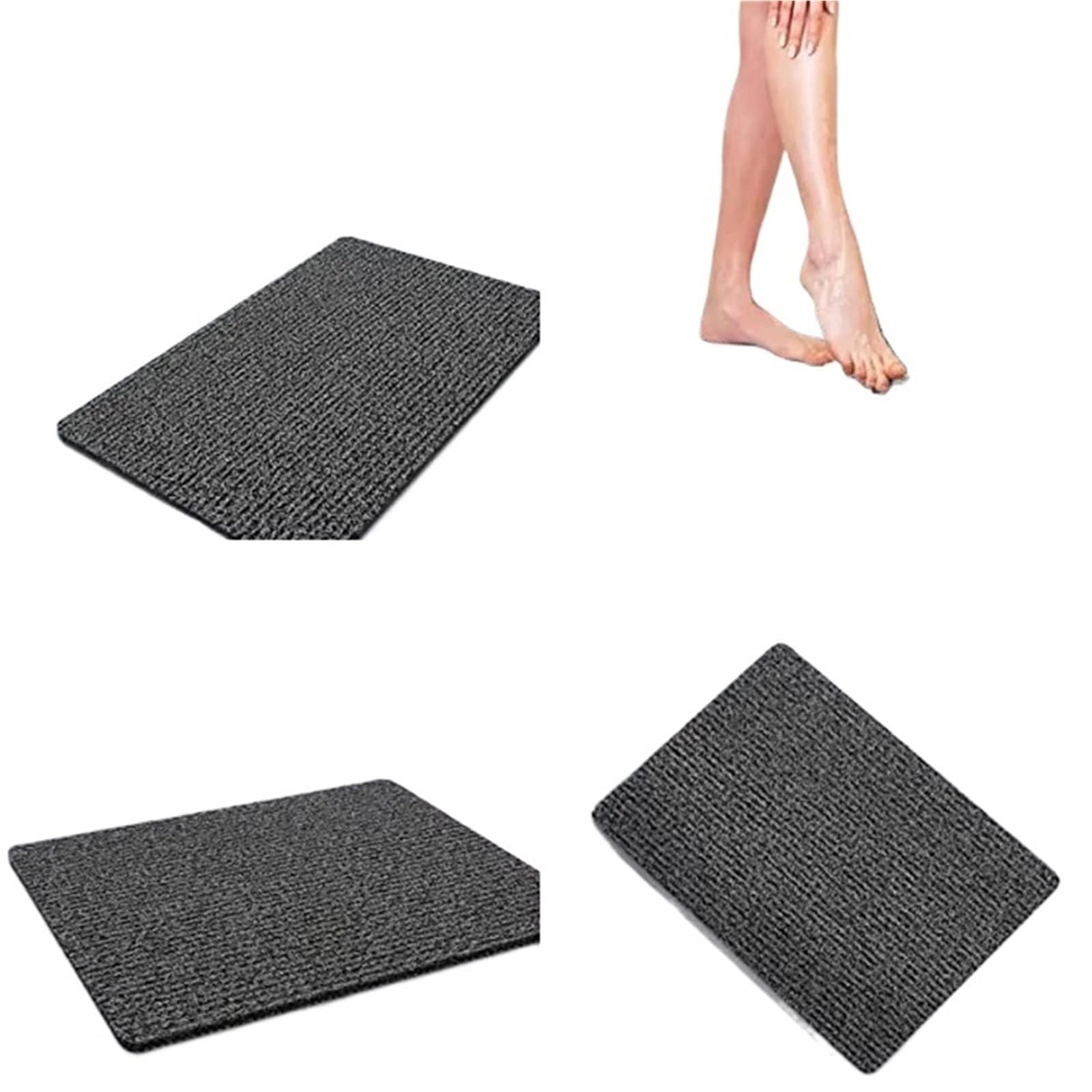 Alfombra Bañera Antideslizante Alfombrilla de Ducha Bañera Baño Antideslizante