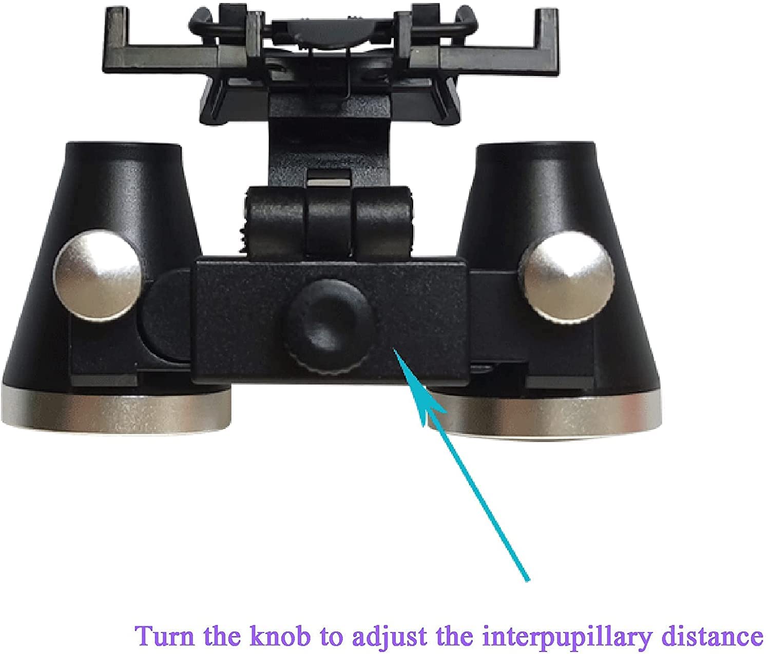 Lenti Ingrandimento Odontoiatriche Professionali 2,5X & 3,5X - Microscopio Binoculare Con Luce LED Integrata, Distanza Di Lavoro 420mm Per Dentisti E Chirurghi