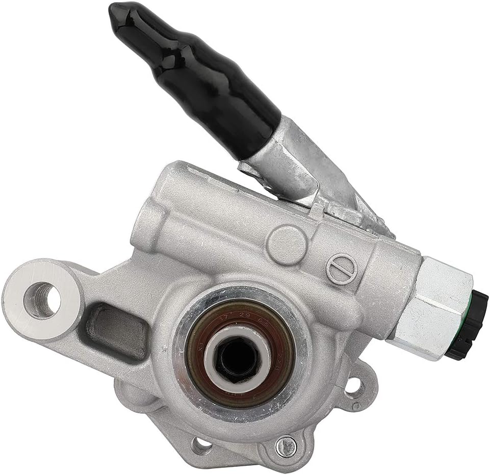 ECCPP Power Steering Pump fit for Cadillac SRX 2004 2005 2006 2007 2008 2009 4.6L V8 Replace # 21-5390 Power Assist Pump Assembly