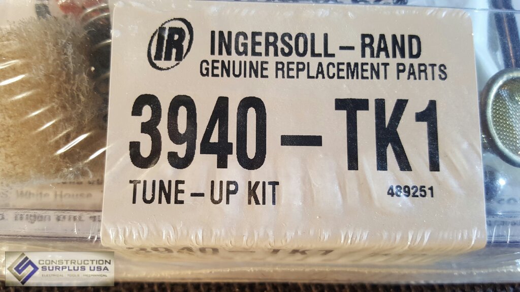 Tune Up Kit