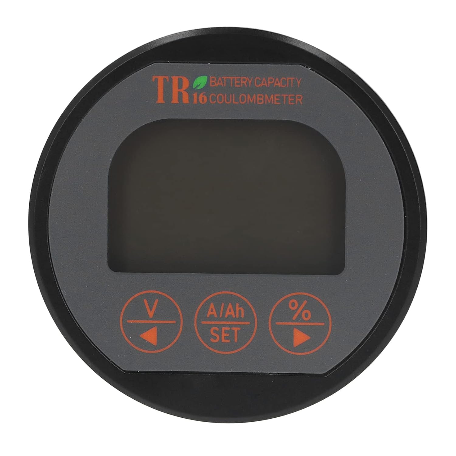 Battery Meter Current Voltage Tester Capacity Monitor 8‑120V 0‑75A for Safety