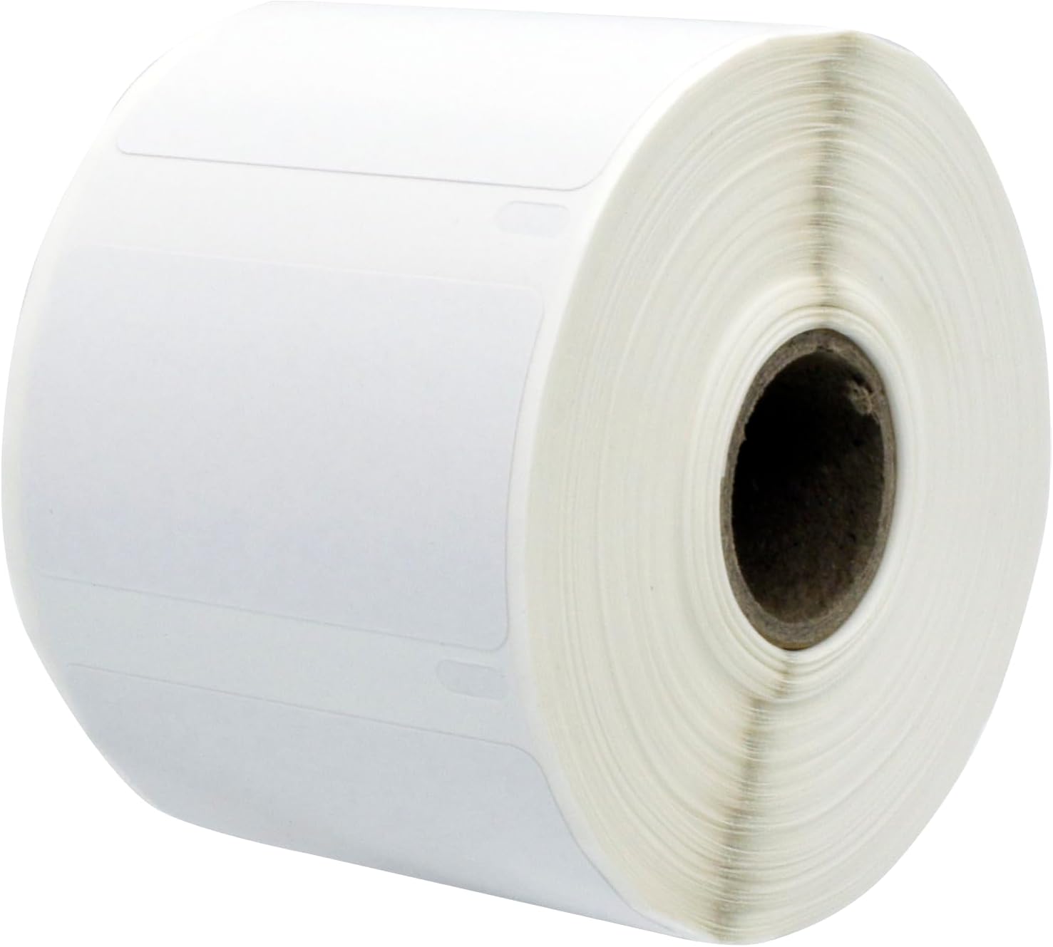 RGiNK for DYMO 550 Labels (30334 with RFID Chip) Multipurpose Barcode Labels (2-1/4" x 1-1/4"), Perforated, Compatible with DYMO Labelwriter 450 4XL 550&5XL 550 Turbo Printers [6 Rolls, 6000 Tags]