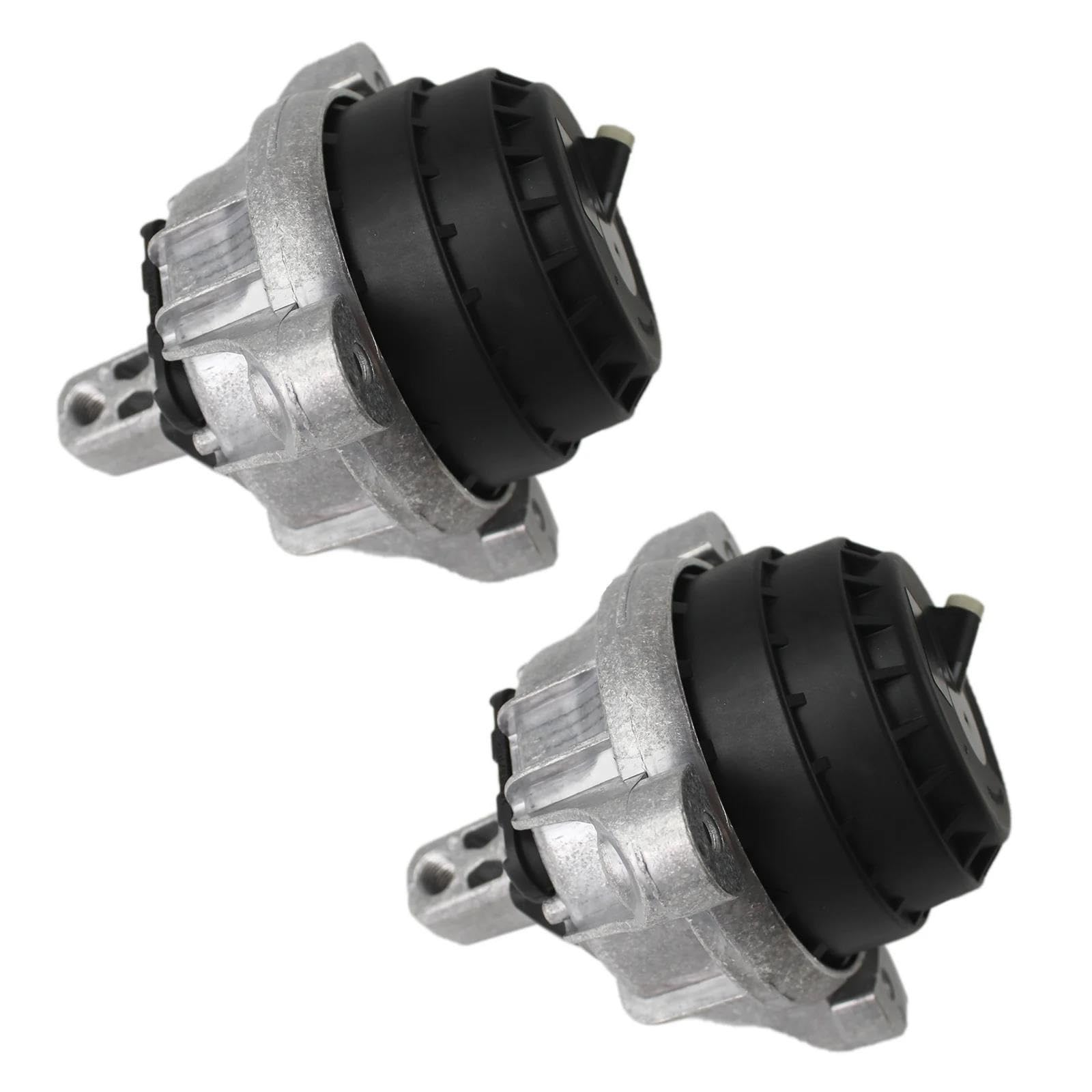 Mneueq One Color 2Pcs/Set Car Engine Mount Left And Right For Bmw 5 Series F10 F11 22116780263 22116780264 Size 2
