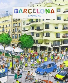 Hardcover Barcelona (Diviértete y aprende) (Catalan Edition) [Catalan] Book
