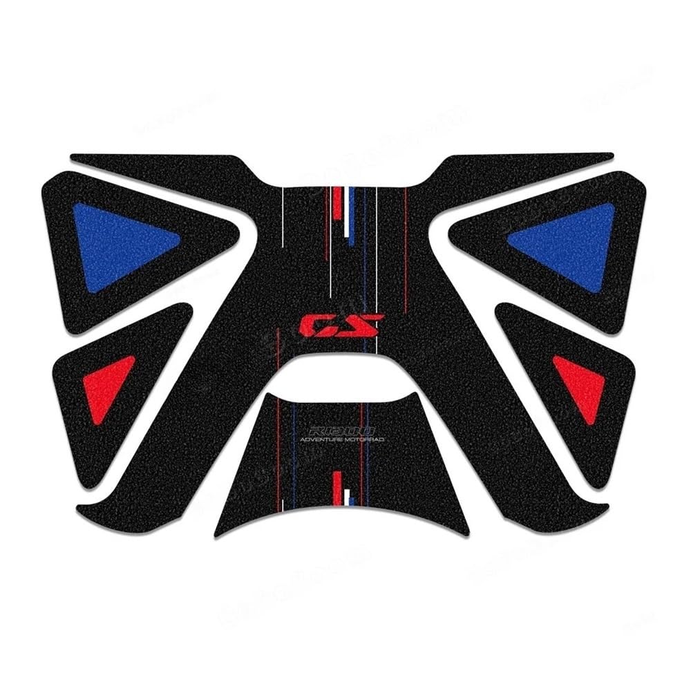for B&MW R 1300 GS R1300GS R1300gs 2024 Motorcycle Gasoline Cap Tank Pad Thick Frosted Sticker Protection Decals Accessorie Tanks Pad Protector