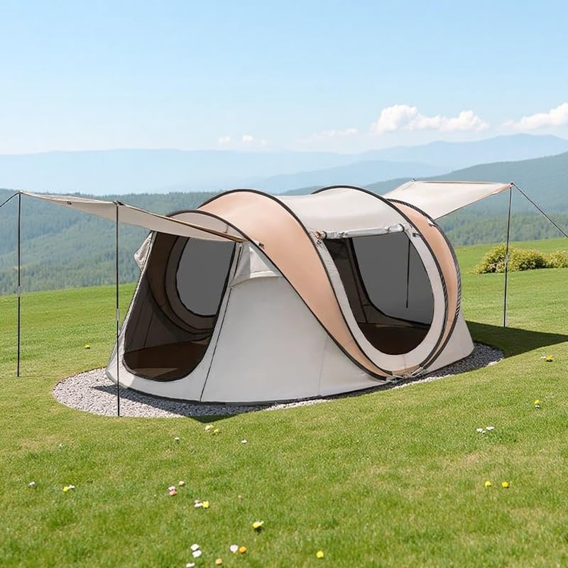 Carpa Instantánea Pop Up para Playa y Camping