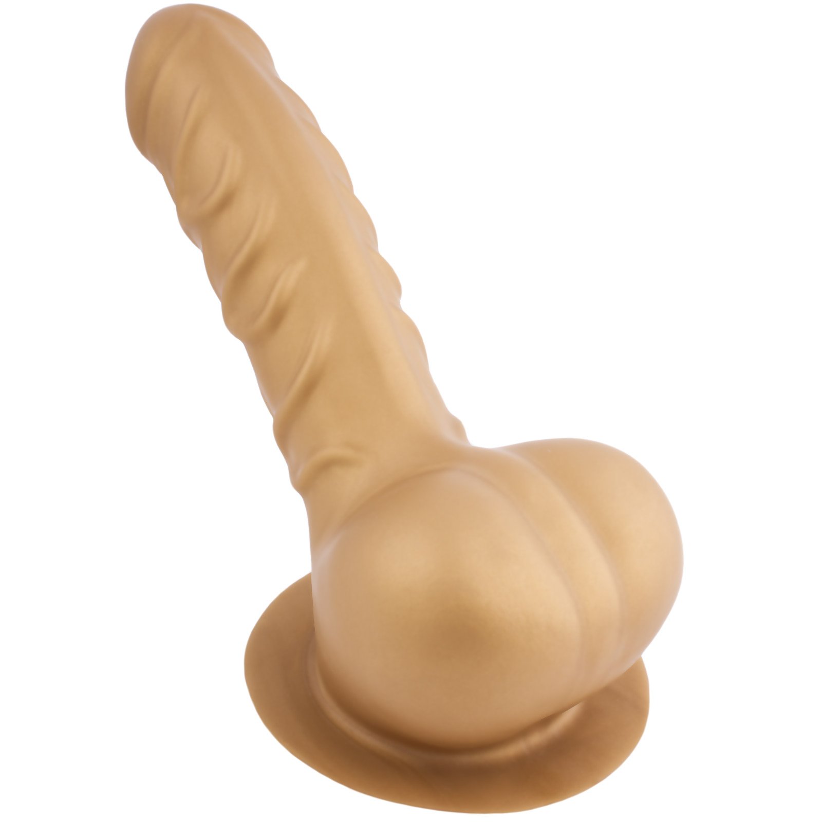 Guaina Peniena In Latex LatexDreamwear - Modello Heavy 0.6mm Trasparente, Taglia Unica, Made In Germany