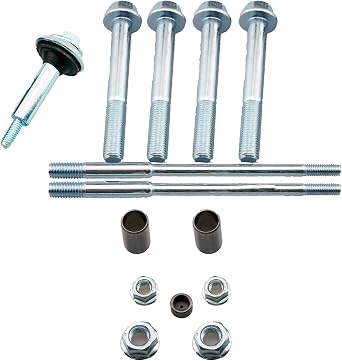 JJing Assembled Cylinder Head Compatible with Harbor Freight Predator 420cc Engine