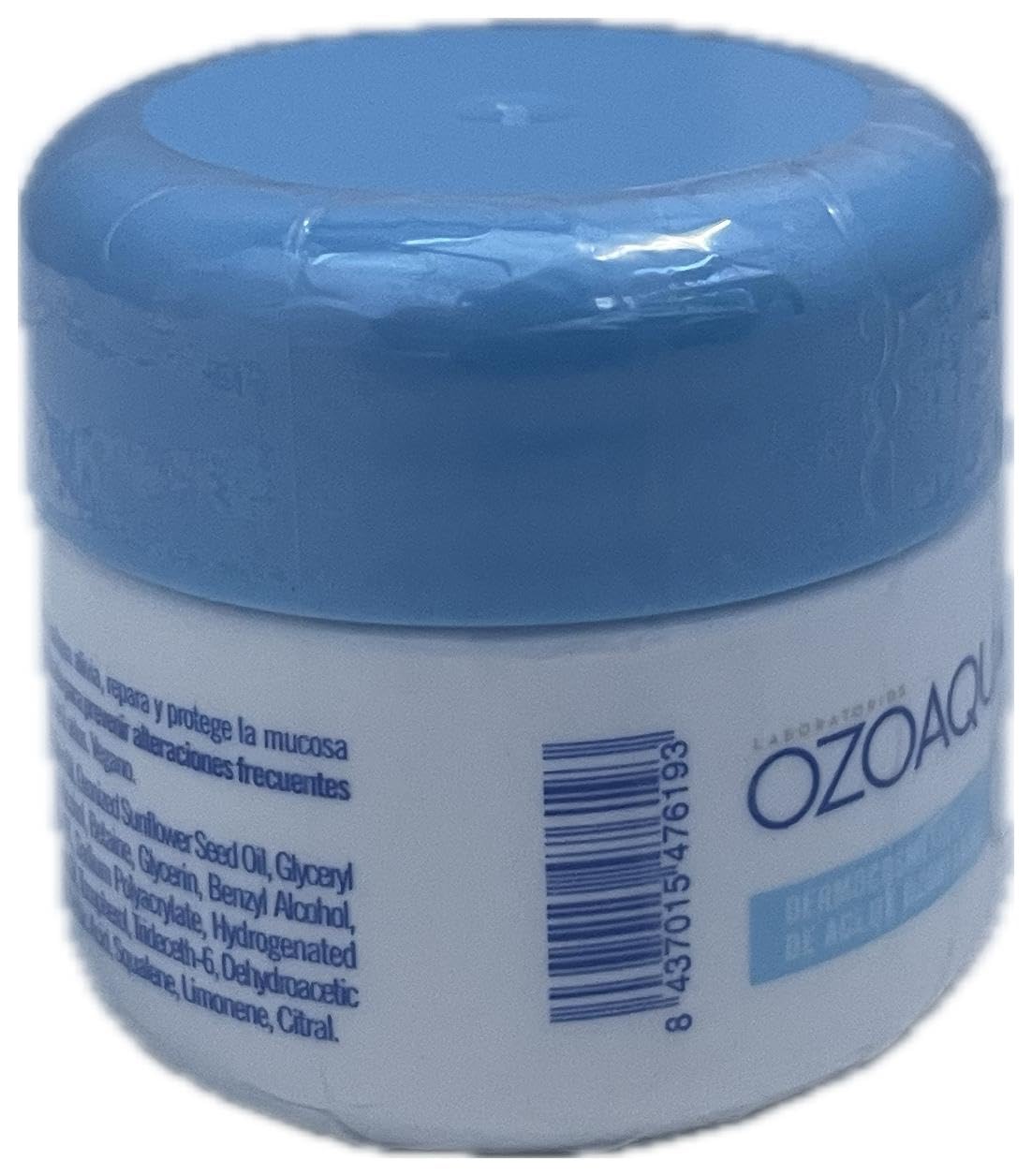 Ozoaqua, Exfoliante labial - 1 Unidad