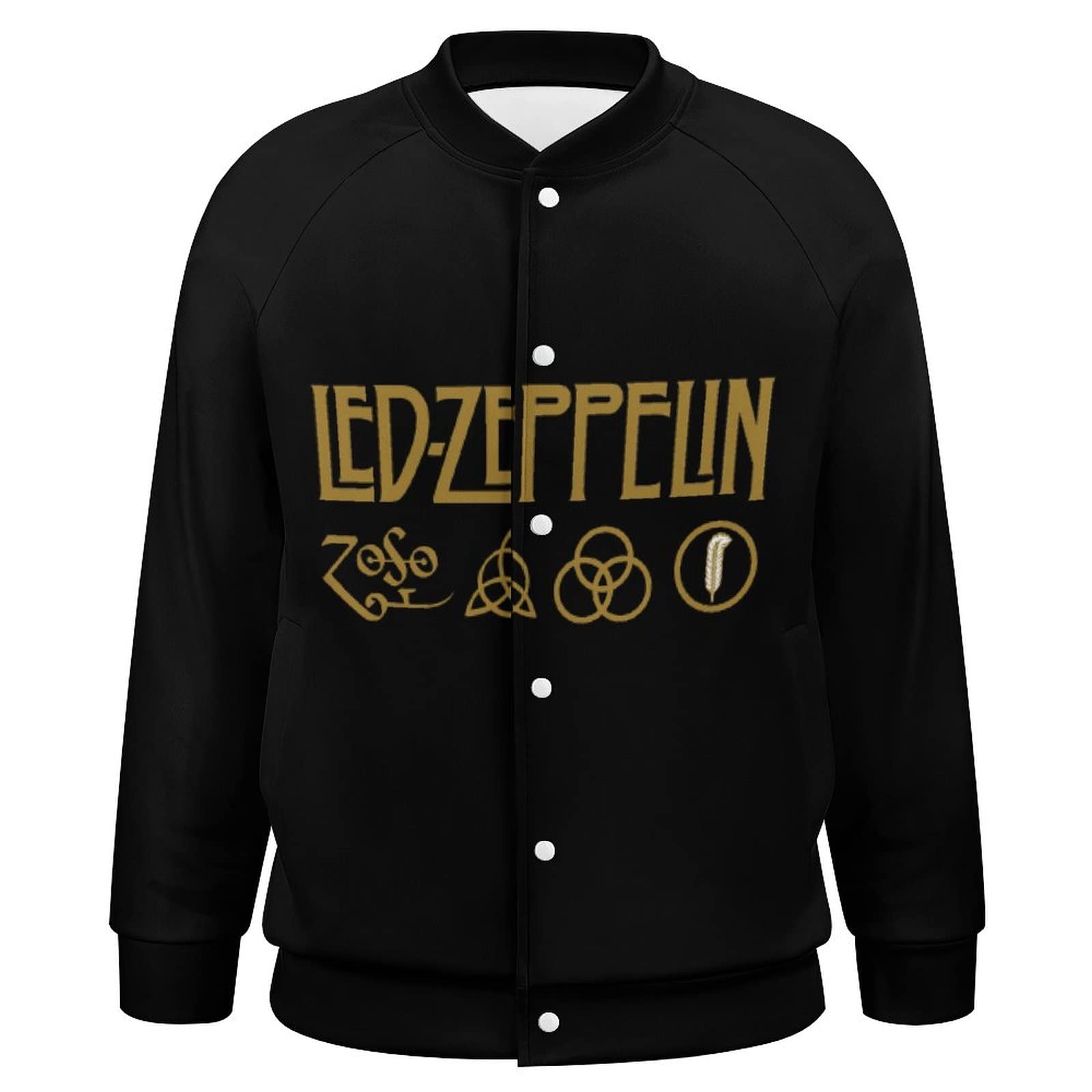 Amazon.co.jp: Led Zeppelin レッドツェッペリン ラグ ジャケット 
