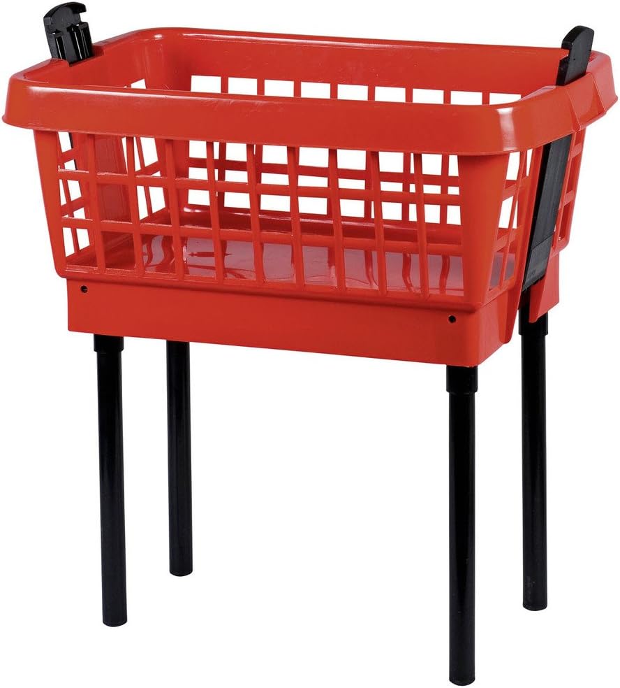 Lockweiler Laundry Basket with Stand Clip CLAP 502/00
