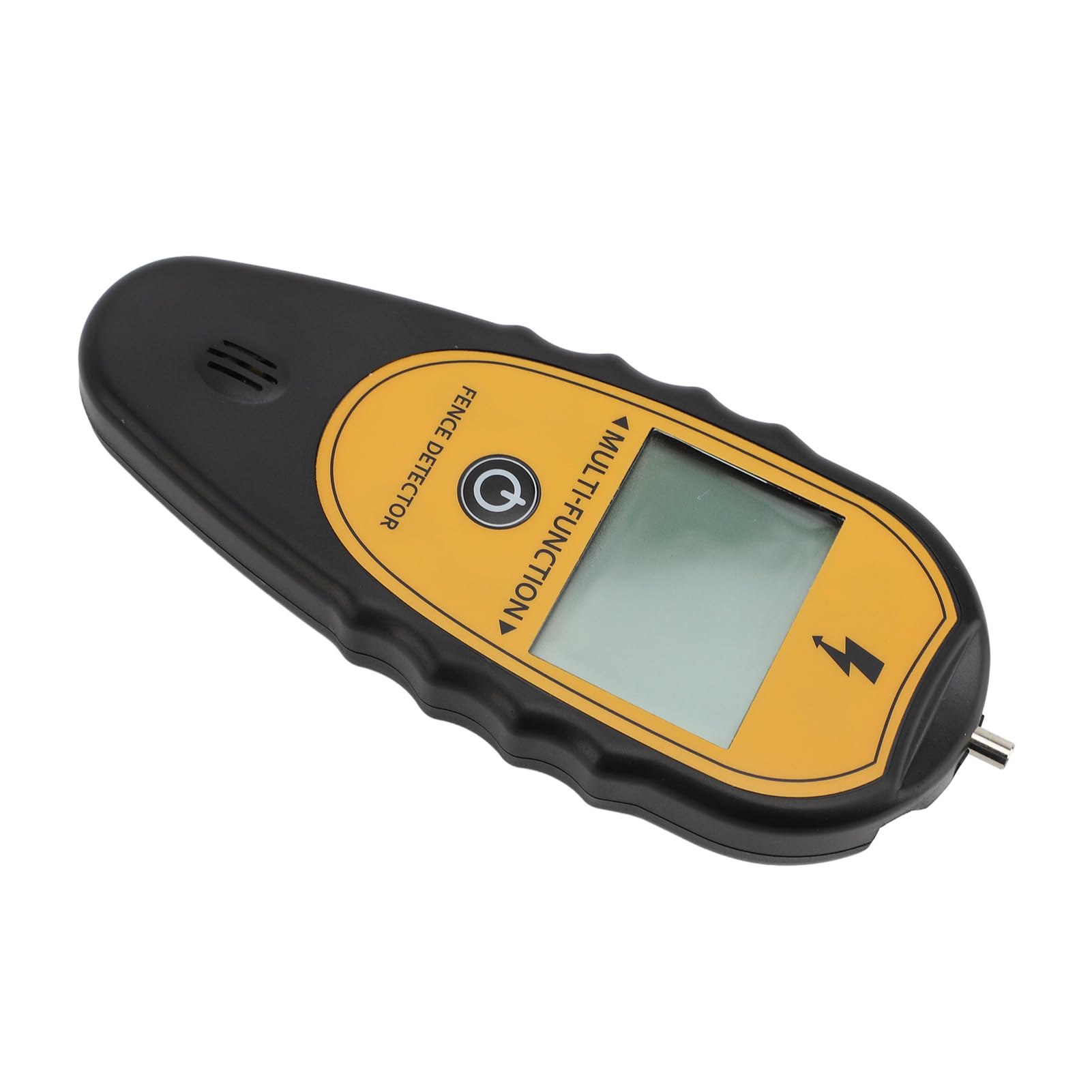 Tester di tensione per recinzione elettrica 15KV, rilevatore di guasti portatile con display digitale, rilevatore di recinzione portatile per giardino di fattoria, ampio