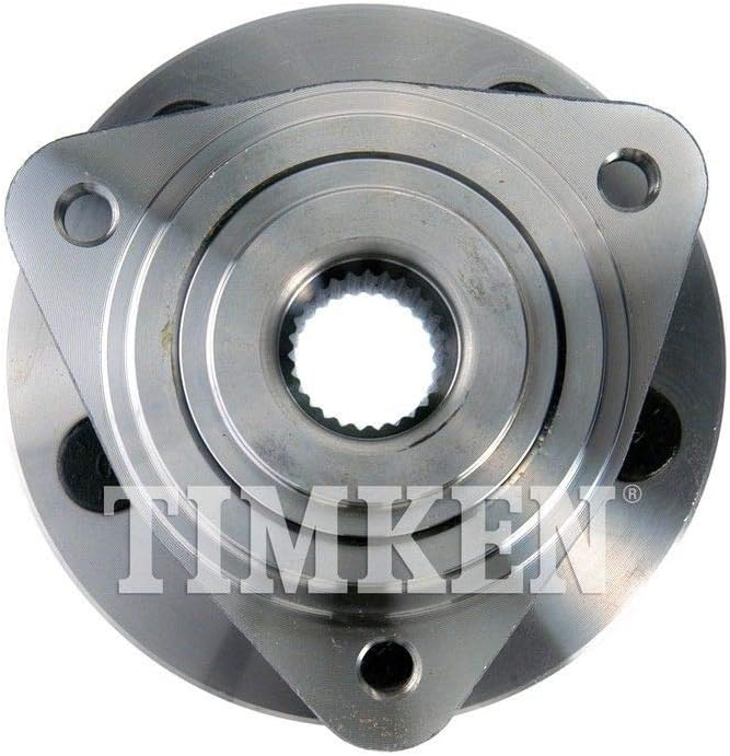 TIMKEN HA590458 Wheel Bearing and Hub Assembly