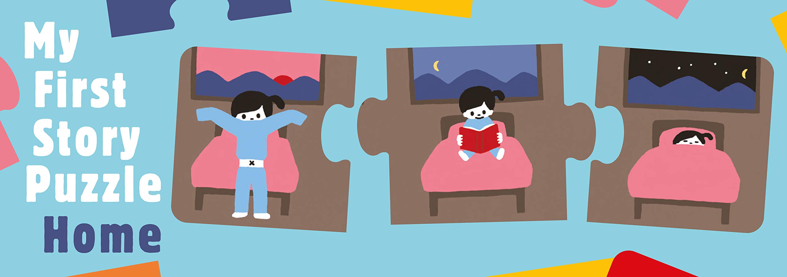 Laurence KingMy First Story Puzzle Home