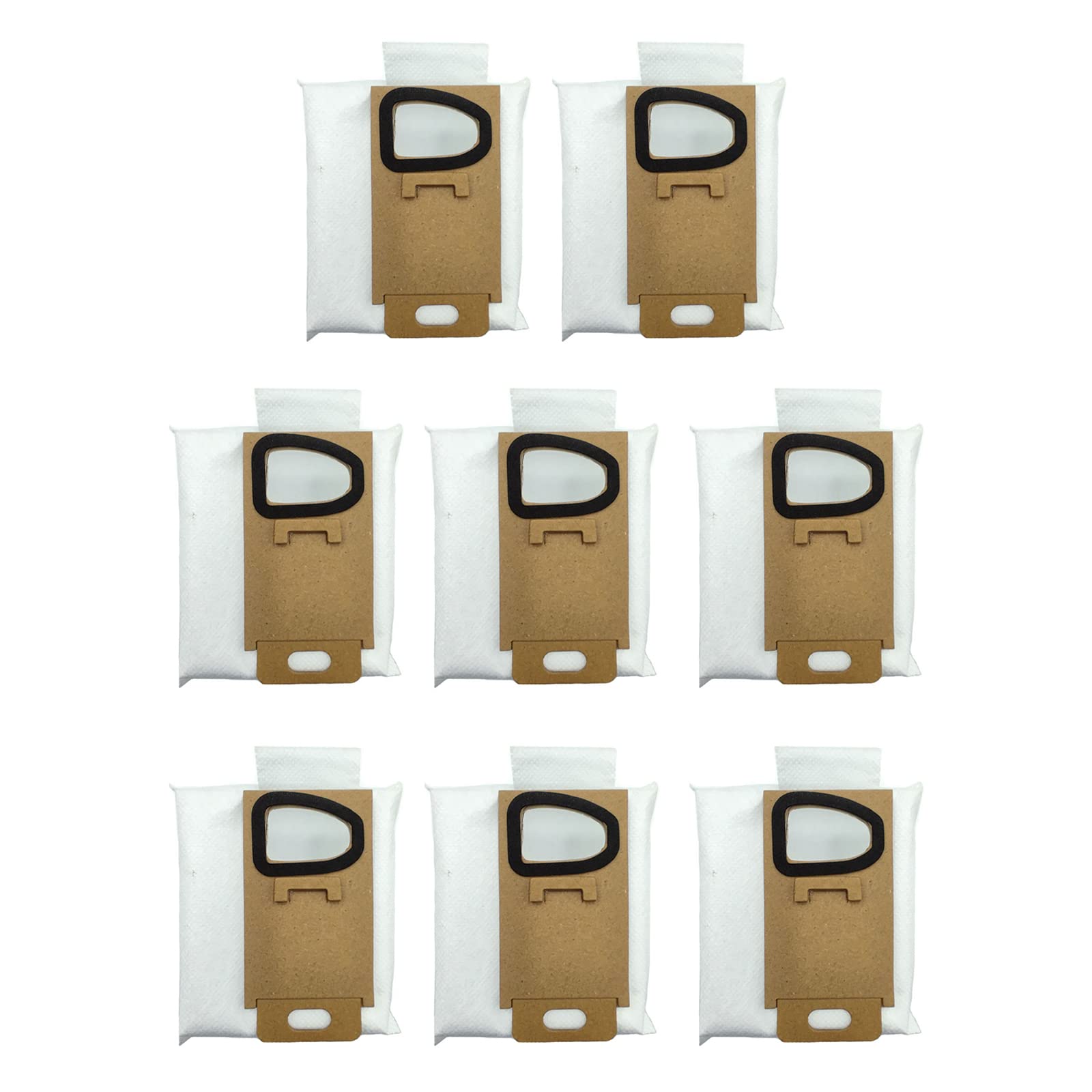 Elnwnnkc Bags Bag Vacuum Bag Vacuums Cleaner Replacement Part Vacuums Canister Non-woven Fabric Bags