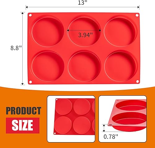 Miniatura 10 de Moldes de conejo de Pascua, paquete de 2 moldes de silicona para pasteles de conejo, moldes de silicona lindos para pastel, molde de gomitas de