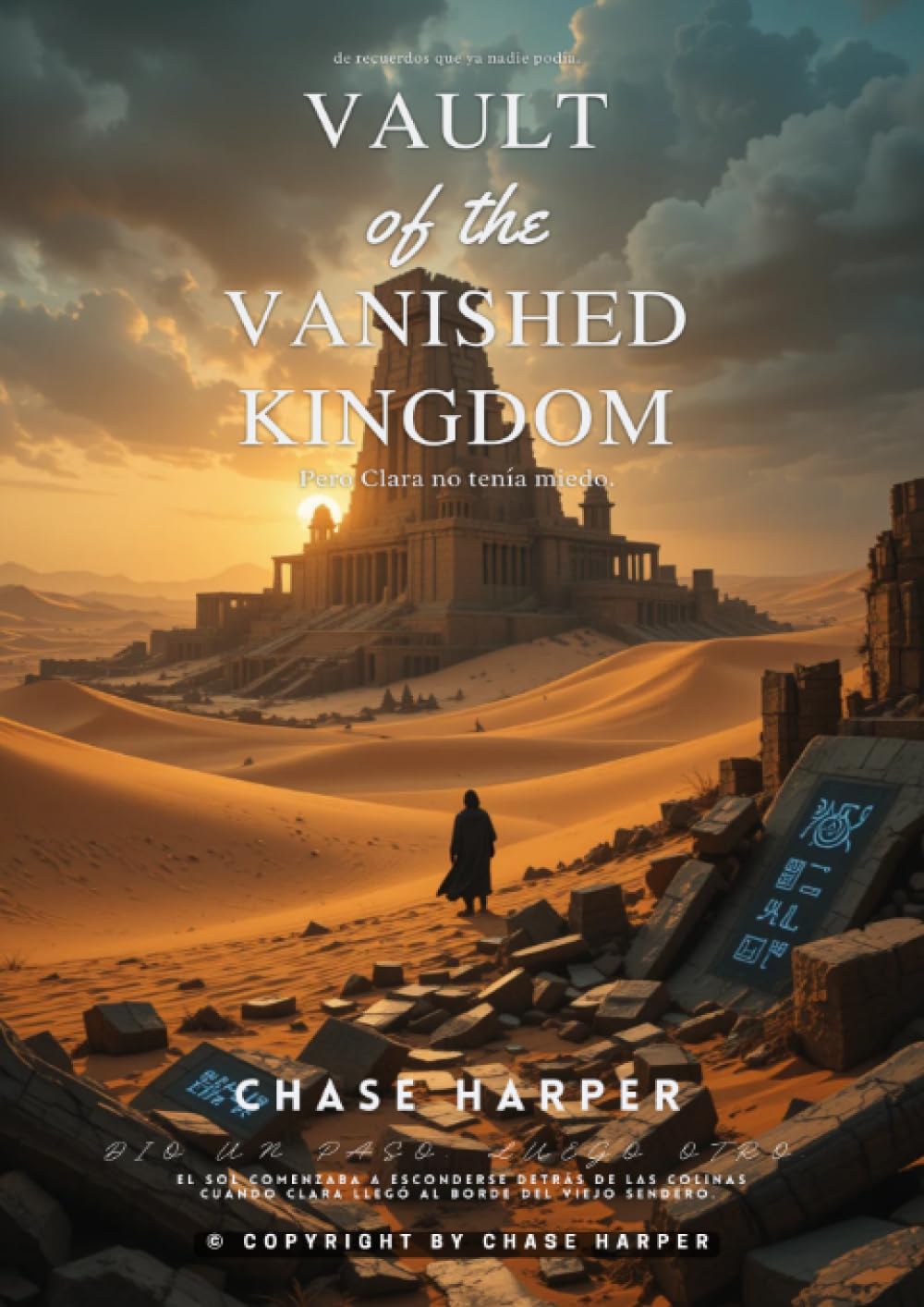 Vault of the Vanished Kingdom