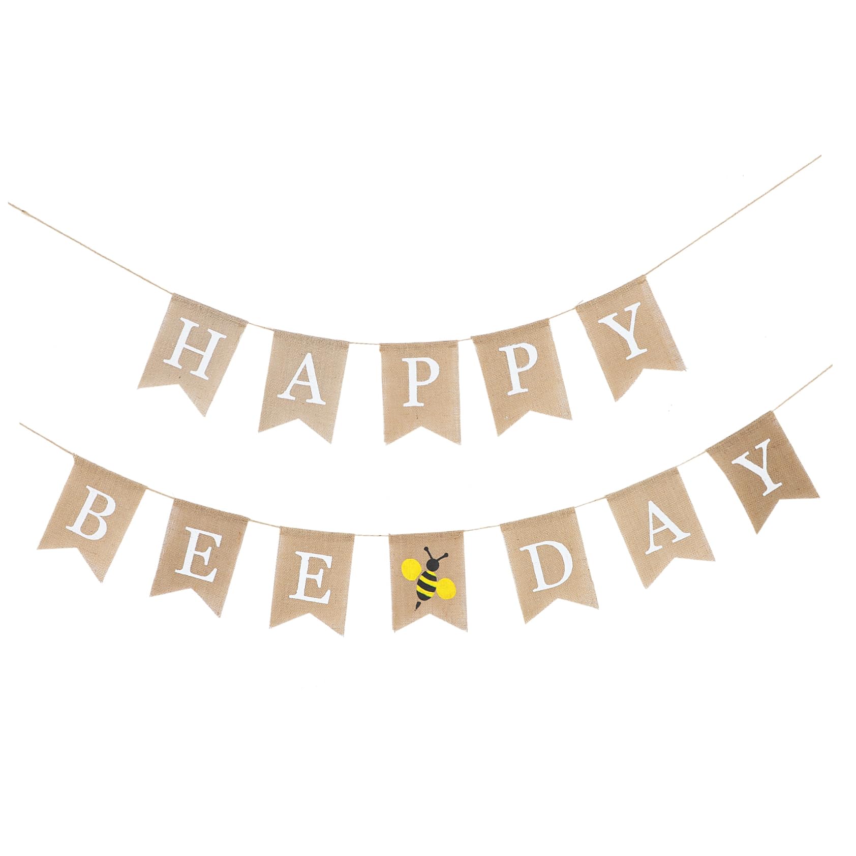 TOYANDONA 6piezas Guirnalda De Banderines De Flores De Papel Para Decoración De Cumpleaños Fiesta Day Para Celebraciones Infantiles y Eventos Festivos