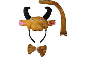 Captivating Bull Costume for Unforgettable Celebrations